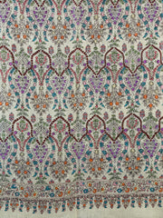 Pashmina Women's Handloom Kalamkari Stole