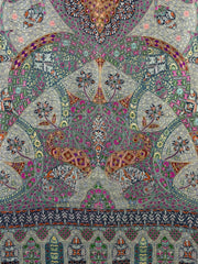 Pashmina Women's Handloom Kalamkari Stole