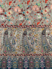 Pashmina Handloom Kalamkari Shawl