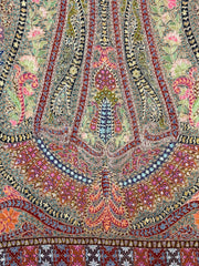 Pashmina Women's Handloom Kalamkari Stole