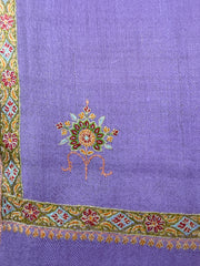 Pashmina Handloom Sozni Shawl