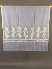Pashmina Women's Handloom Sozni Shawl