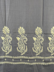 Pashmina Women's Handloom Sozni Shawl