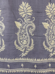 Pashmina Women's Handloom Sozni Shawl