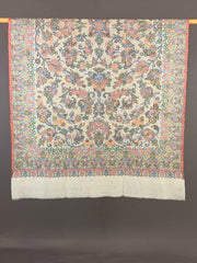 Pashmina Handloom Kalamkari Shawl