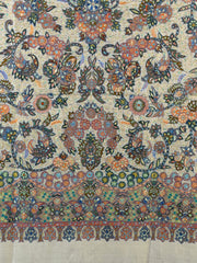 Pashmina Handloom Kalamkari Shawl