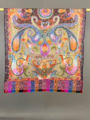 Pashmina Handloom Kalamkari Shawl
