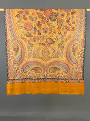 Pashmina Handloom Kalamkari Shawl