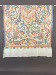 Pashmina Handloom Kalamkari Shawl