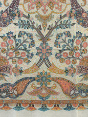 Pashmina Handloom Kalamkari Shawl