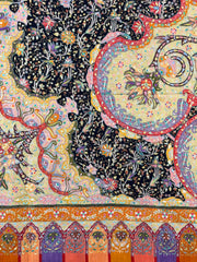 Pashmina Handloom Kalamkari Shawl