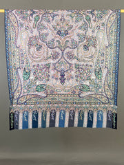 Pashmina Handloom Kalamkari Shawl