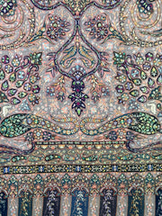 Pashmina Handloom Kalamkari Shawl