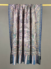 Pashmina Handloom Kalamkari Shawl
