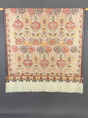 Pashmina Handloom Kalamkari Shawl