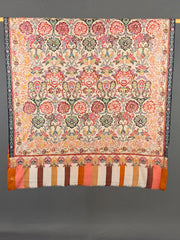 Pashmina Handloom Kalamkari Shawl