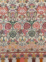 Pashmina Handloom Kalamkari Shawl