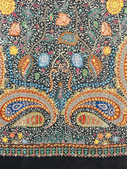 Pashmina Handloom Kalamkari Shawl