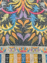 Pashmina Handloom Kalamkari Shawl