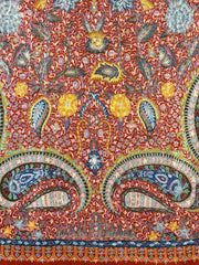 Pashmina Handloom Kalamkari Shawl