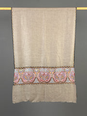Pashmina Women's Handloom Kalamkari Stole