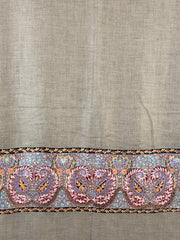 Pashmina Women's Handloom Kalamkari Stole