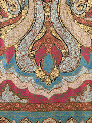 Pashmina Handloom Kashmiri Kalamkari Shawl