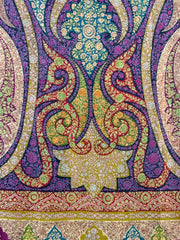Pashmina Handloom Kashmiri Kalamkari Shawl