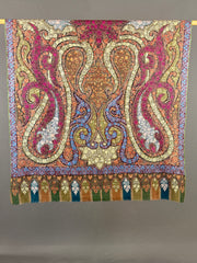Pashmina Handloom Kashmiri Kalamkari Shawl