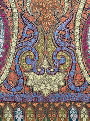 Pashmina Handloom Kashmiri Kalamkari Shawl