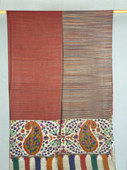 Pashmina Men's Handloom Kani Shawl