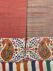 Pashmina Men's Handloom Kani Shawl