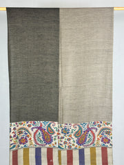 Pashmina Men's Handloom Kani Shawl
