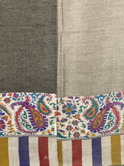 Pashmina Men's Handloom Kani Shawl