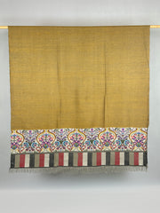 Pashmina Men's Handloom Kani Shawl
