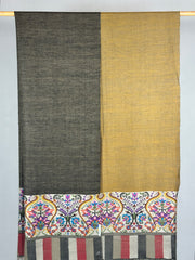 Pashmina Men's Handloom Kani Shawl