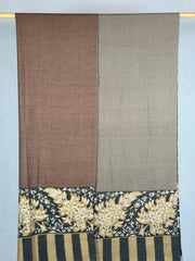 Pashmina Men's Handloom Kani Shawl