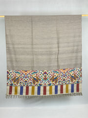 Pashmina Men's Handloom Kani Shawl
