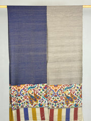 Pashmina Men's Handloom Kani Shawl