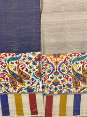 Pashmina Men's Handloom Kani Shawl