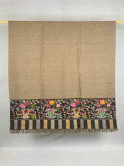 Pashmina Men's Handloom Kani Shawl