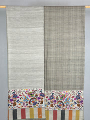 Pashmina Men's Handloom Kani Shawl