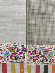 Pashmina Men's Handloom Kani Shawl