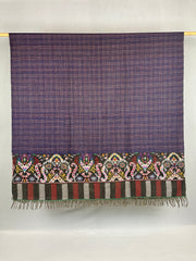 Pashmina Men's Handloom Kani Shawl