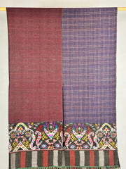 Pashmina Men's Handloom Kani Shawl