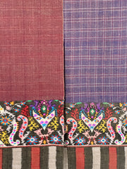 Pashmina Men's Handloom Kani Shawl