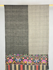 Pashmina Men's Handloom Kani Shawl