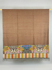 Pashmina Men's Handloom Kani Shawl