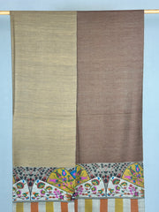 Pashmina Men's Handloom Kani Shawl