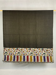 Pashmina Men's Handloom Kani Shawl